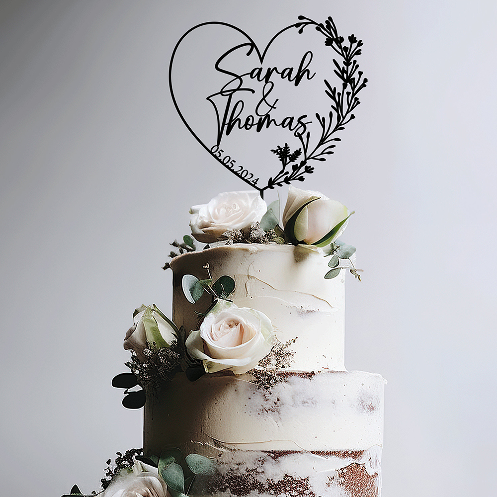 Décorations de gâteau de maria - Wedding Supply Kit avis et prix