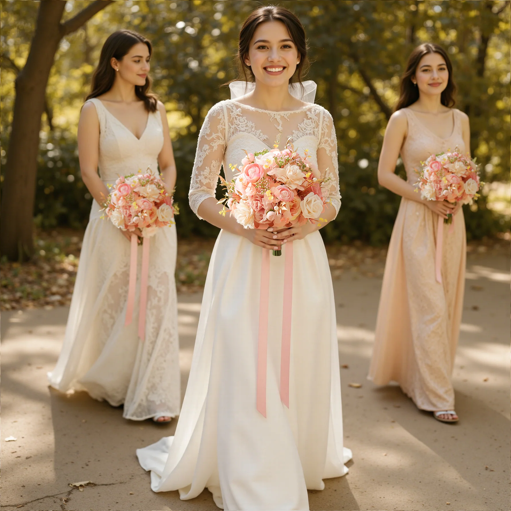Fleurs artificielles Angela :  - Wedding Event Supply avis et prix