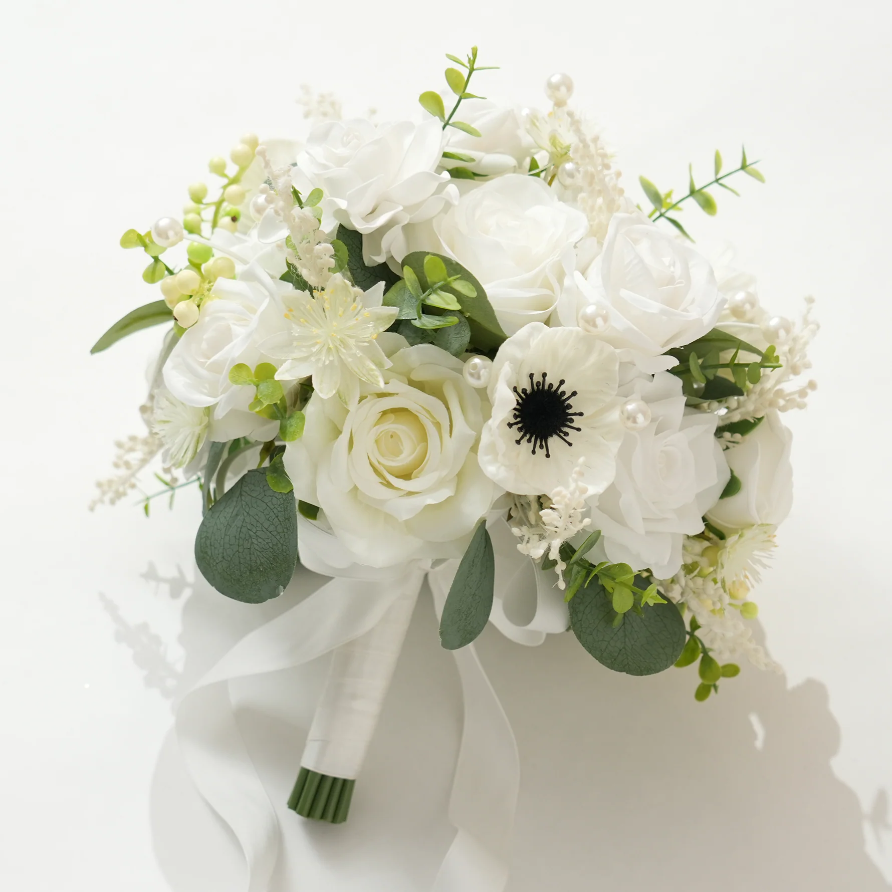 Fleurs artificielles Angela :  - Wedding Event Supply avis et prix
