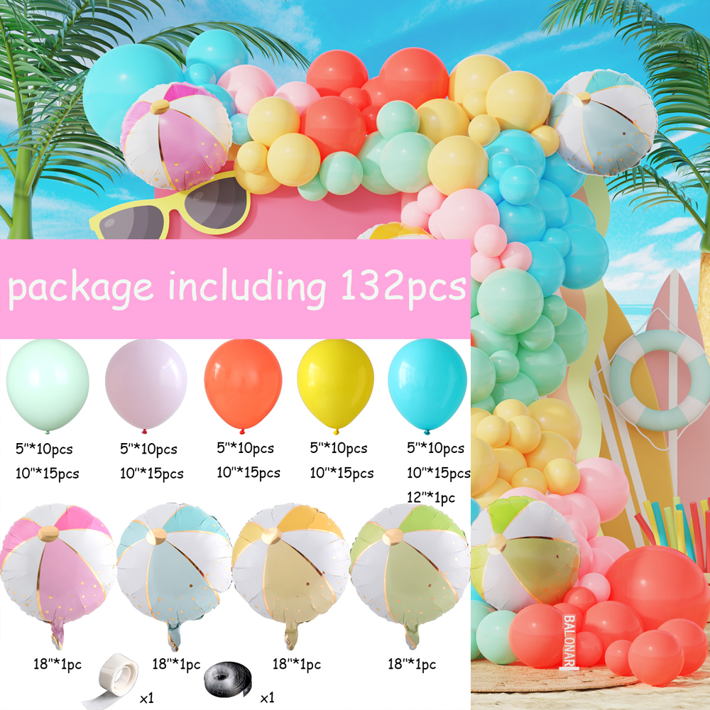 Guirlande de ballons sur le th - Wedding Day Supply Kit avis et prix