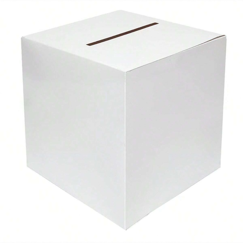 Boîte à cartes de mariage créa - Wedding Card Box avis et prix