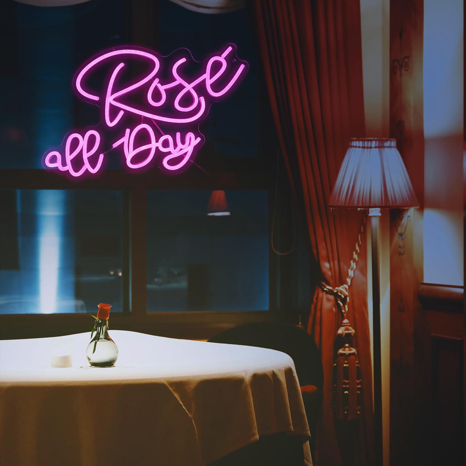 Enseigne néon LED à intensité  - Wedding Led avis et prix