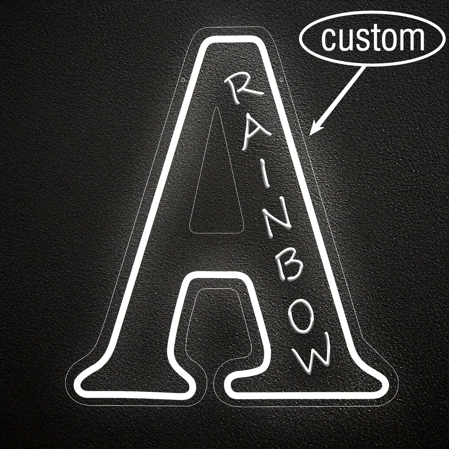Enseigne néon LED 3D personnal - Wedding Led avis et prix