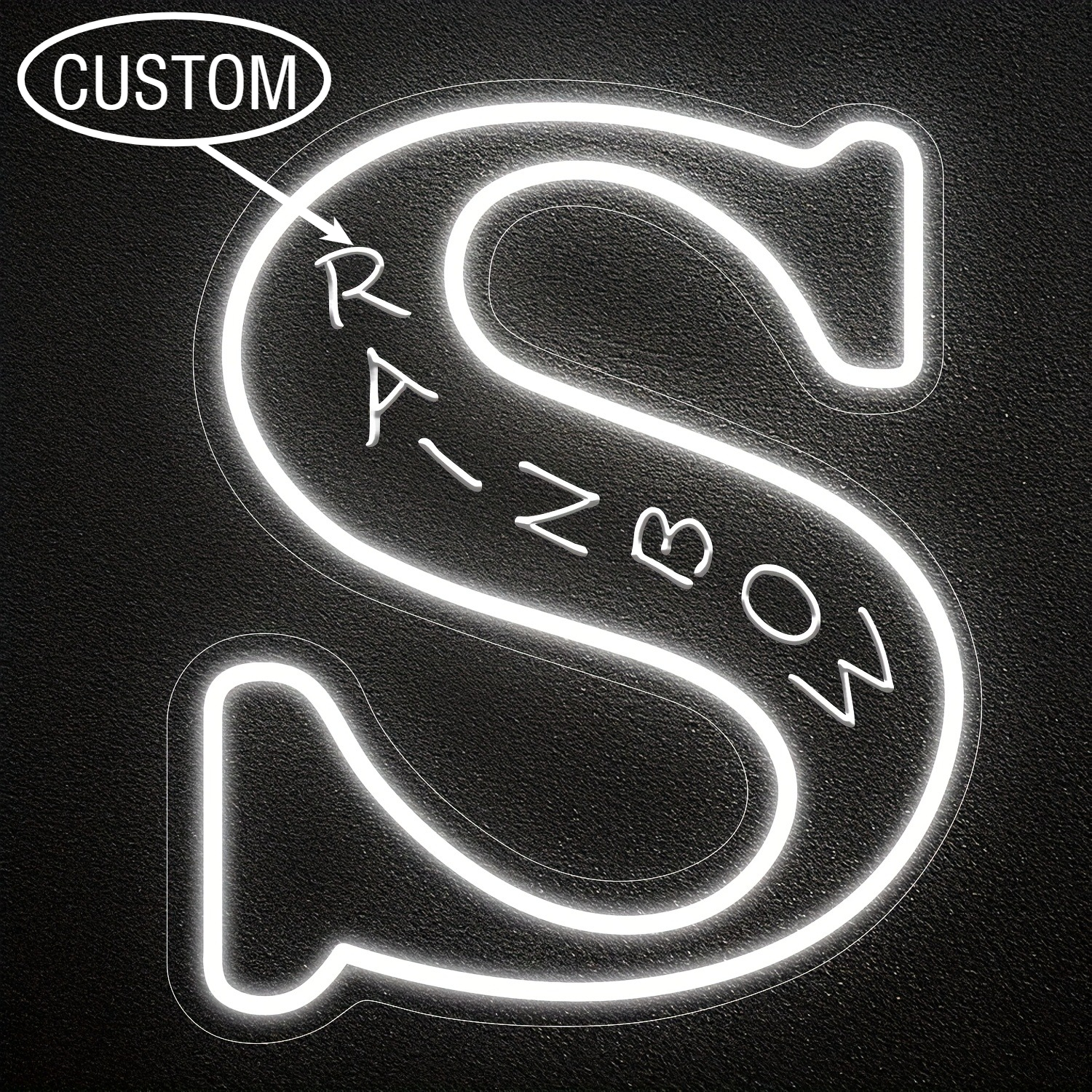 Enseigne néon LED 3D personnal - Wedding Led avis et prix