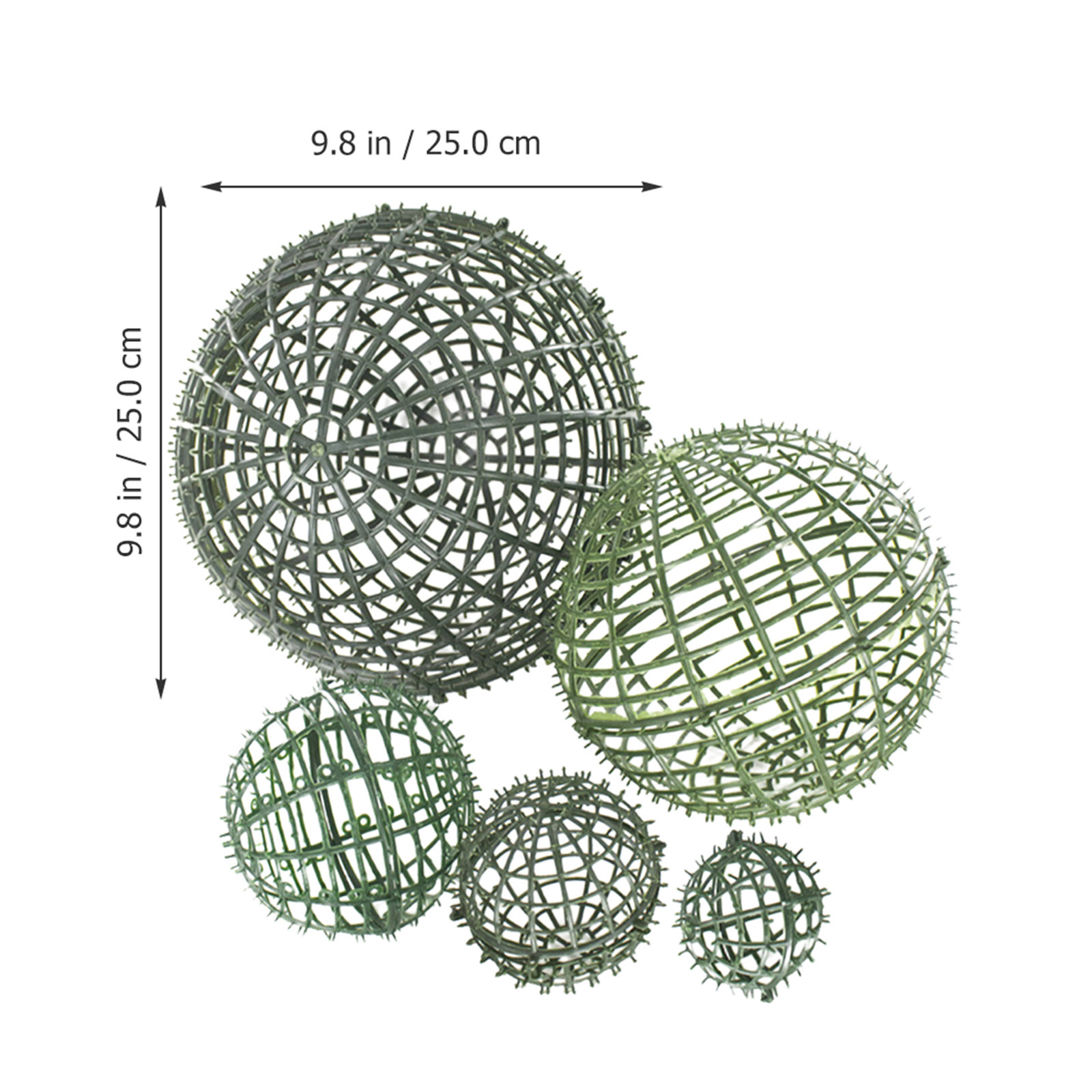 Lot de 5 supports décoratifs p - Wedding Supply Decor avis et prix