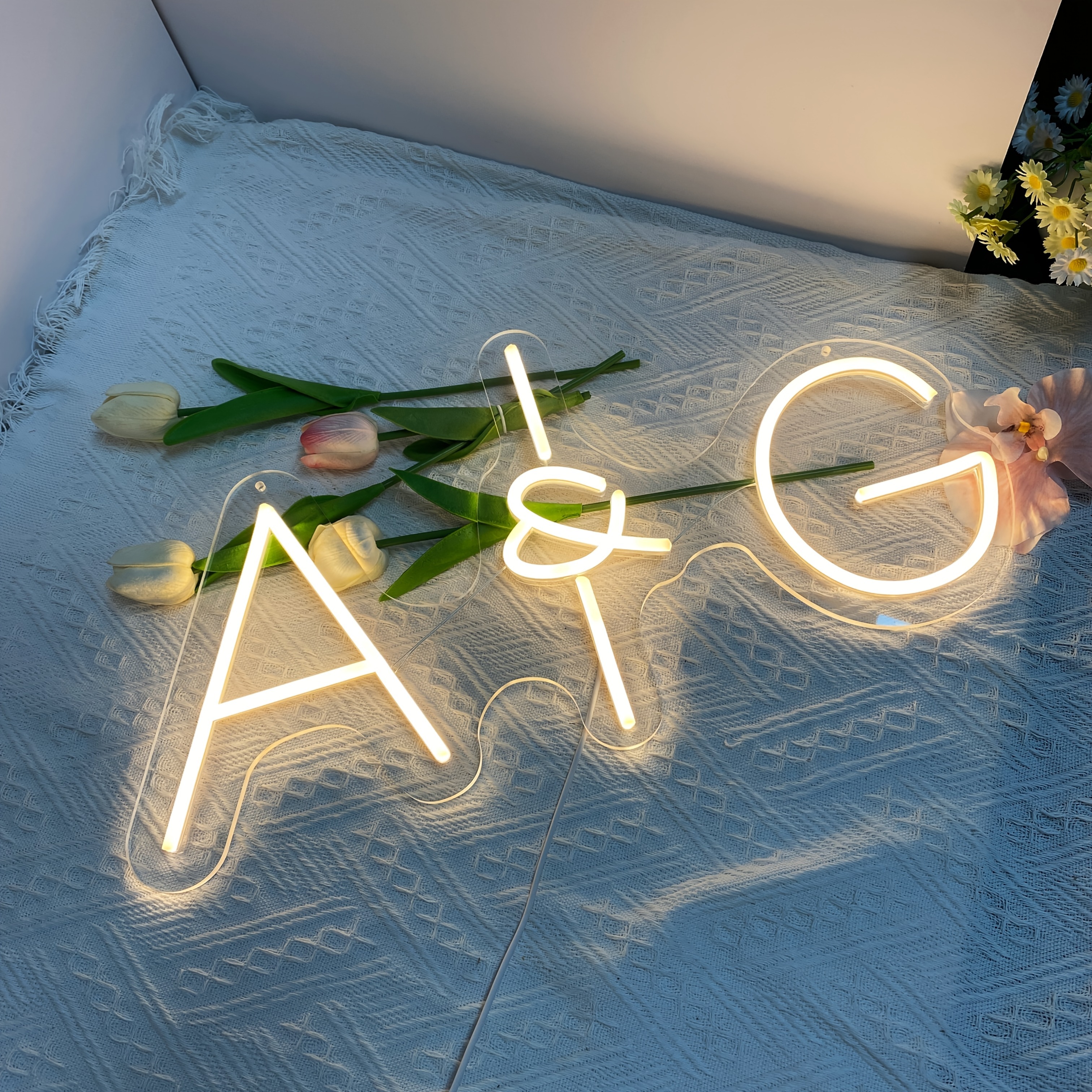 Enseigne néon LED personnalisé - Wedding Led avis et prix