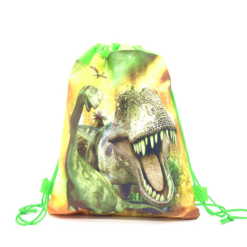 Sac cadeau dinosaure de dessin - Wedding Event Supply avis et prix
