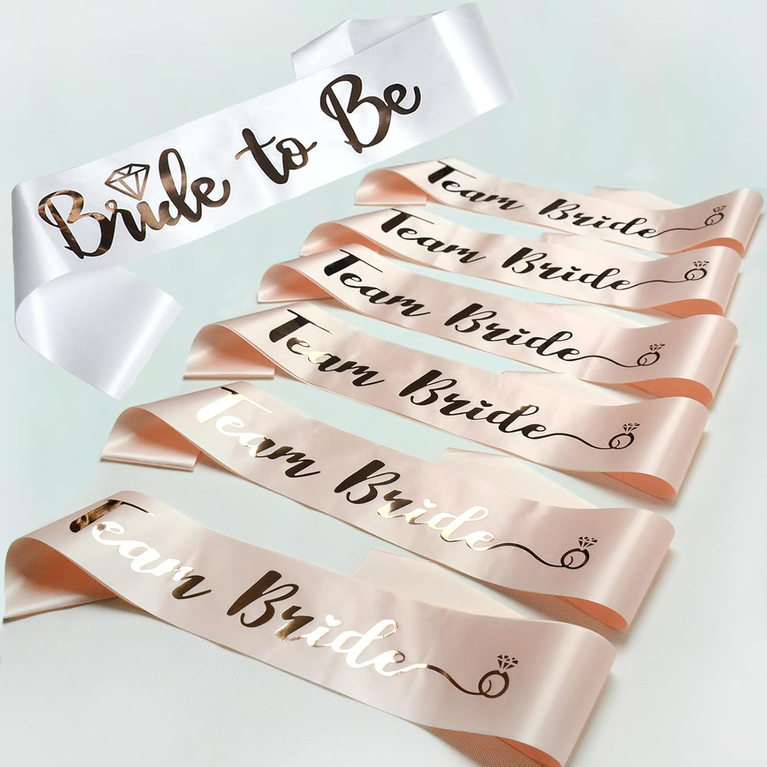 Kit de Décoration Or Rose pour - Wedding Day Supply Kit avis et prix
