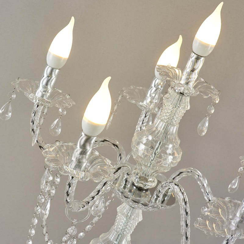 Lampes à bougies de luxe moder - Wedding Supply Decor avis et prix