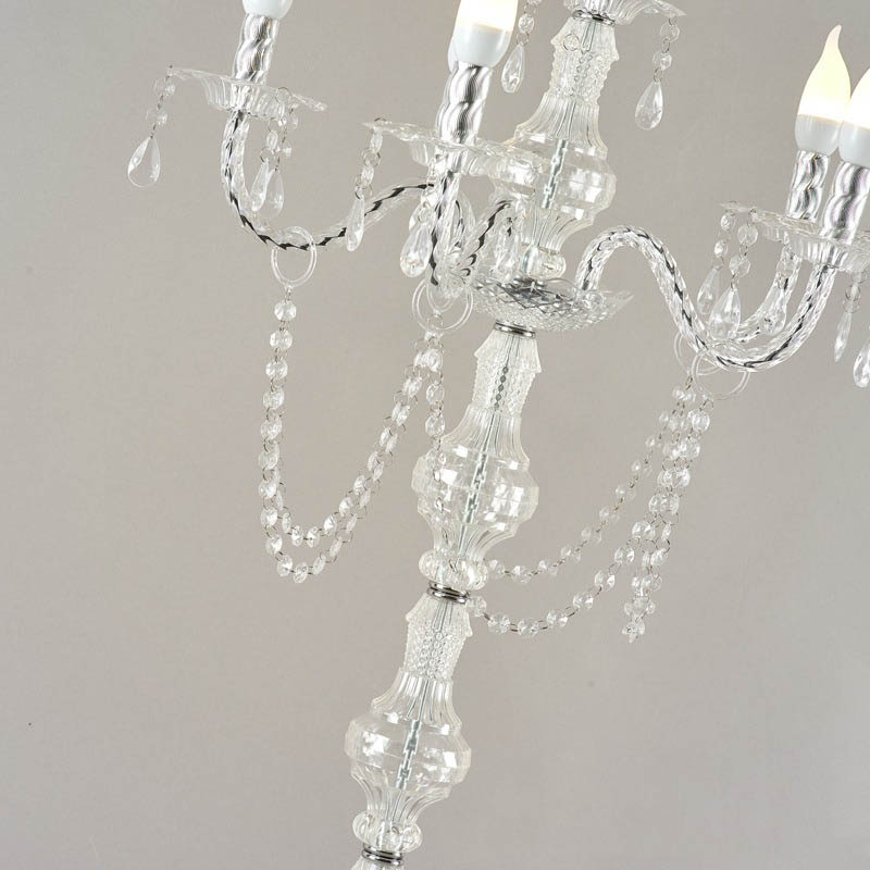Lampes à bougies de luxe moder - Wedding Supply Decor avis et prix
