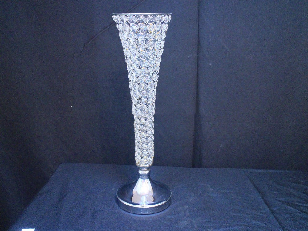 Vase en cristal pour décoratio - Centerpiece Vase Tall avis et prix